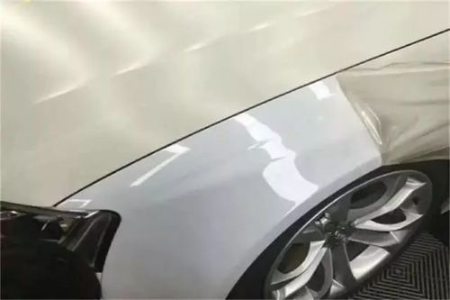 에 대한 최신 회사 뉴스 TPU 보이지 않는 자동차 커버의 노란색 방지 테스트에 대한 간략한 분석
