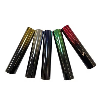 좋은 가격 1.52*30M / 롤 1Ply 자동차 창문 색칠 필름 롤 99Uv 거부 적외선 증거 개인 정보 보호 반 반사 온라인으로