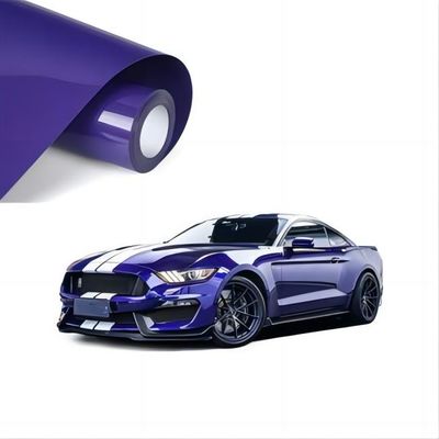 좋은 가격 맞춤형 TPU ppf 컬러 랩 필름 찢기 강도 투명 필름 60A-95A 온라인으로