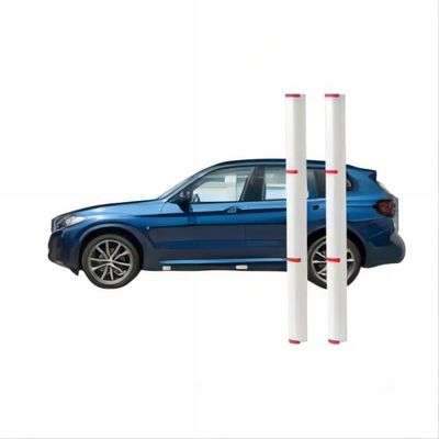 좋은 가격 고 광택 투명 152cm * 15m 항 노란색 자동차 페인트 보호 필름 보호 자동차 바디 랩 필름 온라인으로